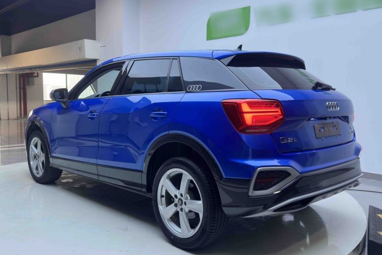 Used Audi Q2L 2022 35 TFSI Advanced Style Edition
