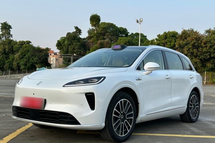 Used Hima H5 2025 Model Pure Electric Max Long Range