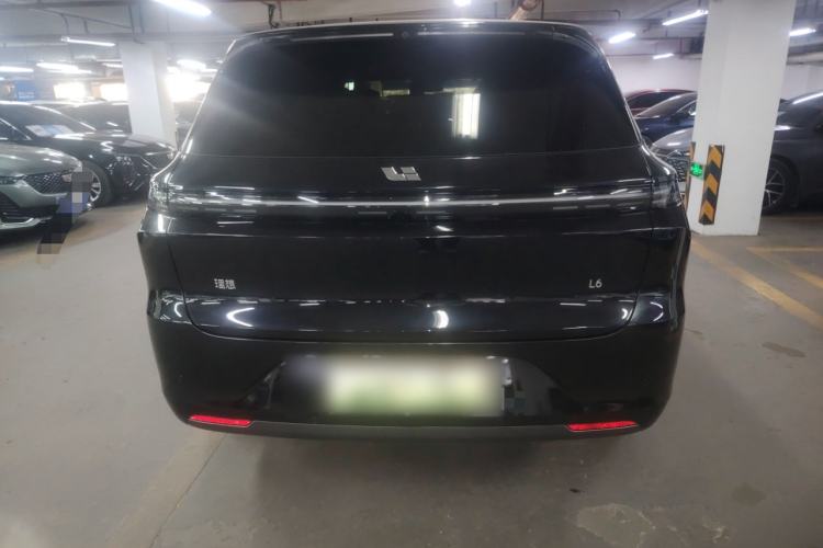 Used Li Auto L6 2024 Pro Model

