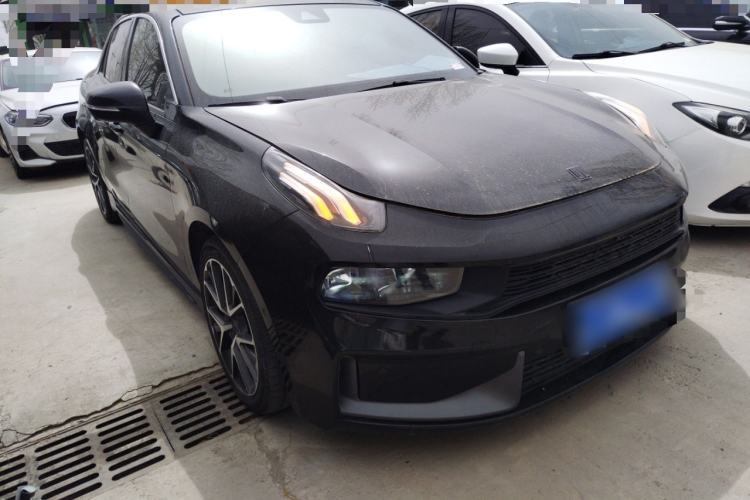 Used Lynk & Co 03 2021 2.0TD Automatic Trendy Champion Edition
