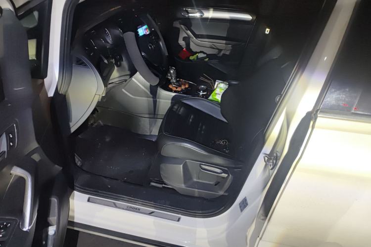 Used Volkswagen Touran 2018 Volkswagen Touran L 280TSI DSG Boundary Edition 7 Seats China VI Standard