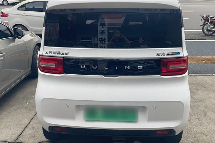 Used Wuling Hongguang MINIEV 2020 Zizai Version Lithium-NMC