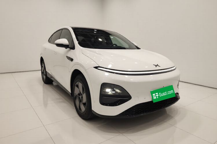 Used XPeng G6 2025 625 Long-Range Max Flagship Edition Exterior 1