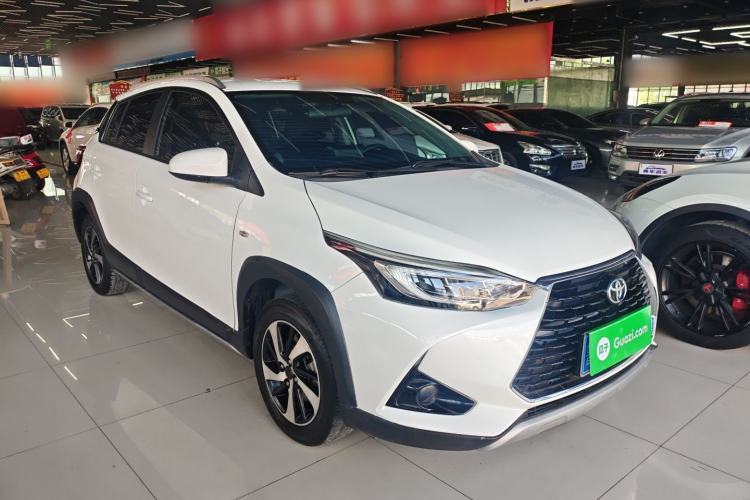 Used Toyota YARiS L Zhi Xuan 2022 X-Trail 1.5L CVT Leading PLUS Edition