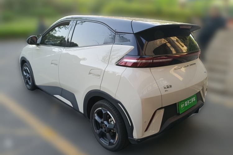 Used BYD Seagull 2023 Free Edition