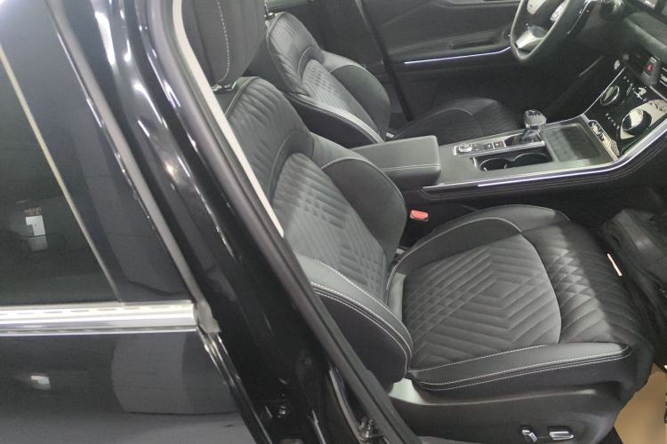 Used EXEED Lingyun 2023 400T Two-Wheel-Drive Star Prestige Edition Right Front Seat