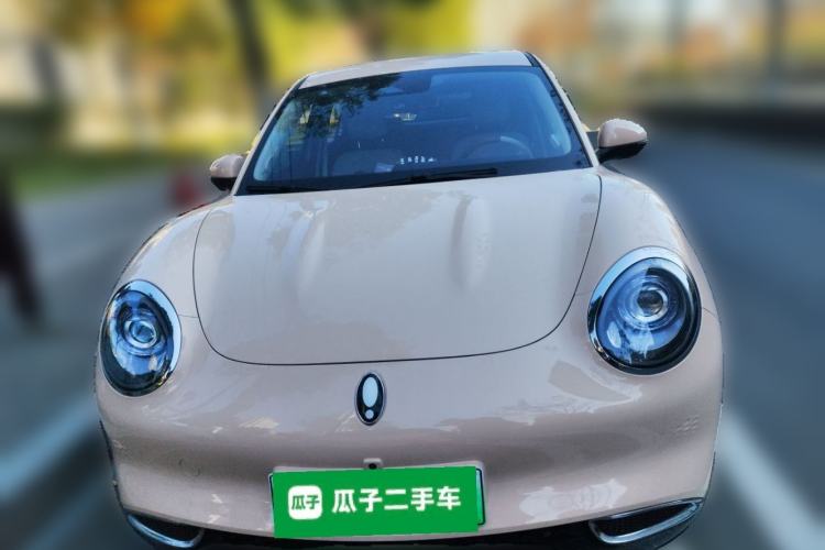 Used ORA Good Cat 2023 401 km Standard Range Prestige Version Lithium Iron Phosphate Front