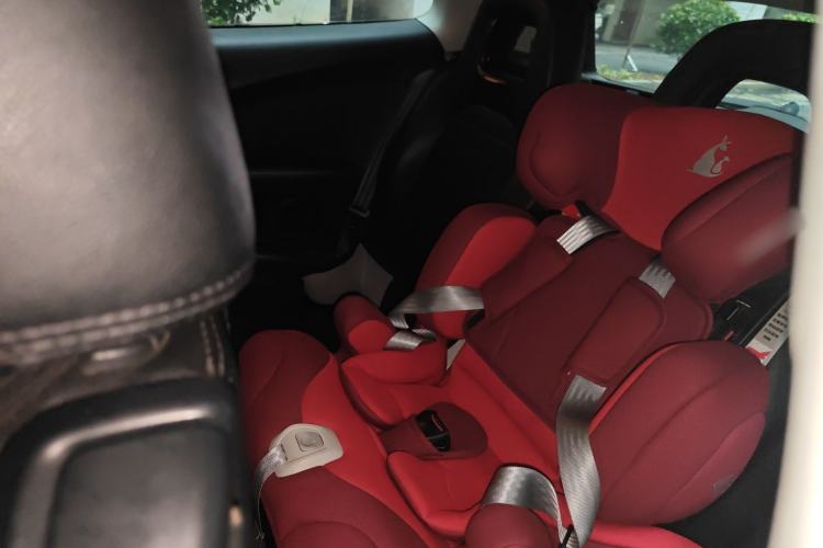 Used Volkswagen Scirocco 2011 1.4 TSI Single-Turbo Fashion Edition Left Rear Seat