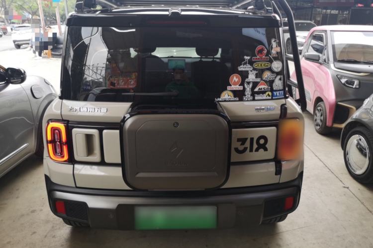 Used Baojun Spark EUV 2024 Prestige Edition 4 Seats