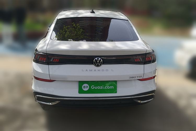 Used Volkswagen Lamando 2023 Lavida L 280TSI DSG Cool & Spicy Edition Rear