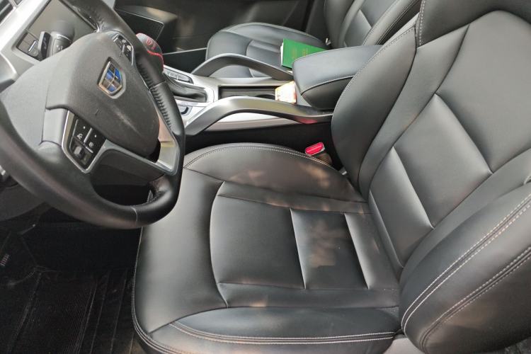 Used Geely Auto Emgrand X7 Sport 2016 1.8TD Automatic Smart Model
