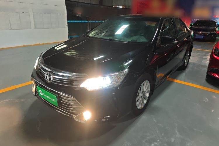 Used Toyota Camry 2015 2.0G Premier Edition