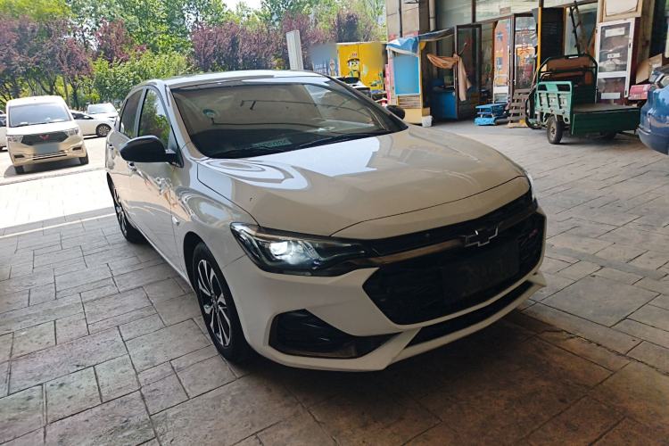 Used Chevrolet Monza 2019 RS 330T Automatic Comfort Edition China VI Standard
