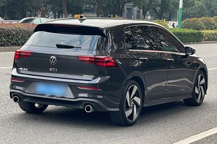 Used Volkswagen Golf GTI 2023 380TSI DSG GTI