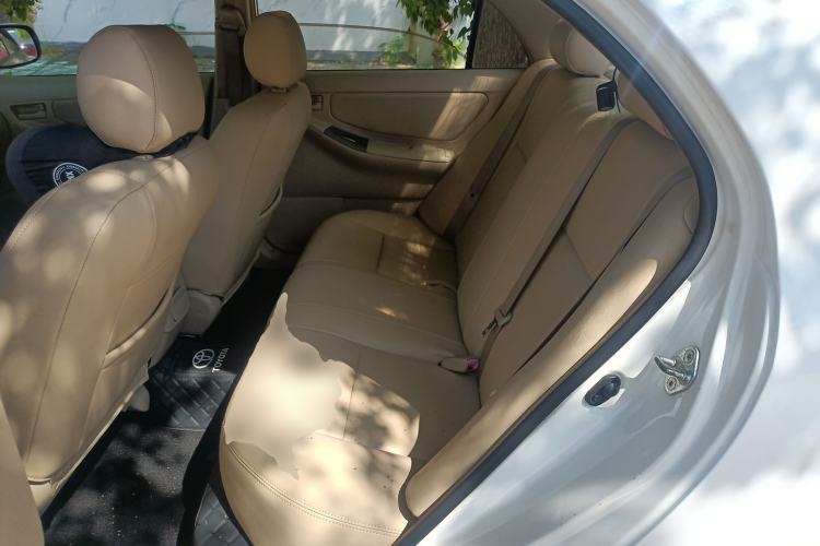 Used Toyota Corolla EX 2013 1.6L Automatic Excellence Edition