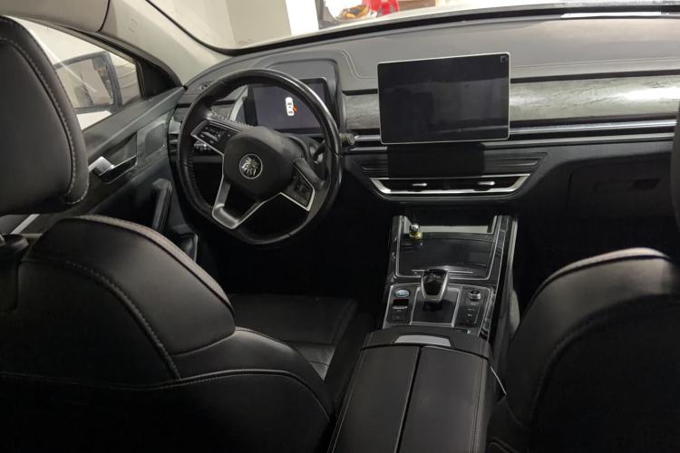 Used BYD Qin Pro New Energy 2019 EV Super Edition High-Power Long-Range Smart-Connected Leading Model