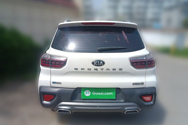 Used Kia Sportage R 2019 2.0L Automatic Smart Luxury Edition
