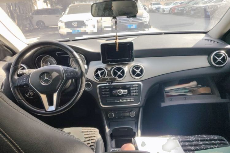 Used Mercedes-Benz GLA 2015 GLA 200
