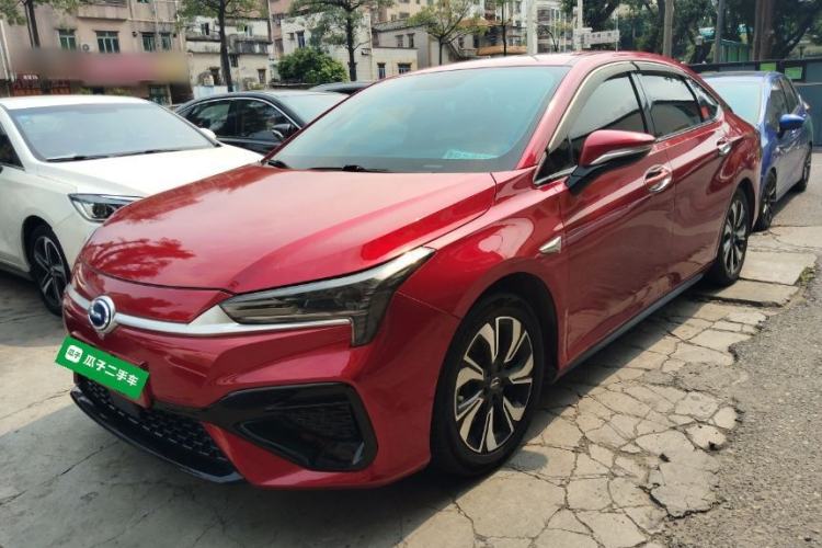 Used AION S 2020 Meizu 580