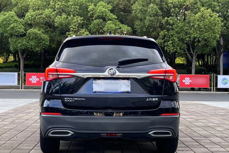 Used Buick Envision 2021 532T Two-Wheel-Drive Elite Version