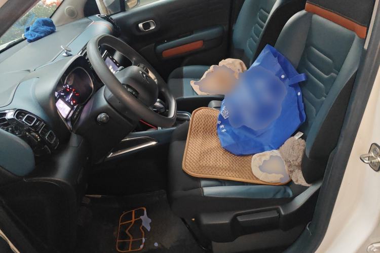 Used Citroen C4 AIRCROSS Yunyi 2018 230THP Automatic Elysee Edition
