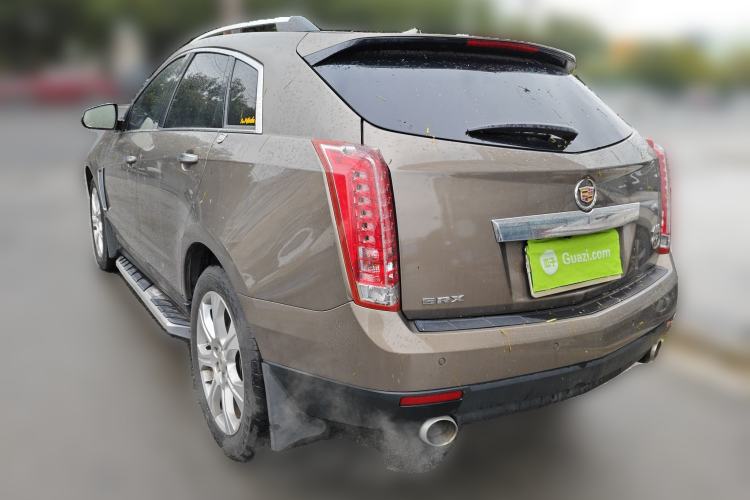 Used Cadillac SRX 2013 3.0L Leading Model