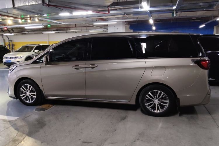 Used Buick GL8 2023 ES Lu Zun Comfort Model