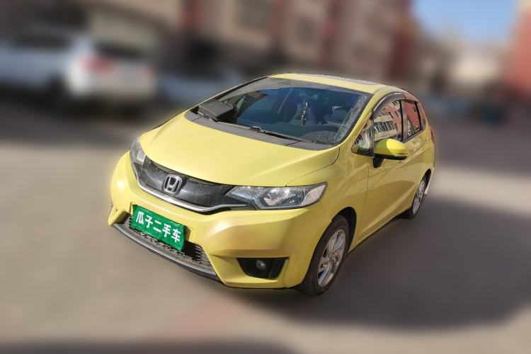 Used Honda Fit 2014 1.5L EXLI CVT Leading Model