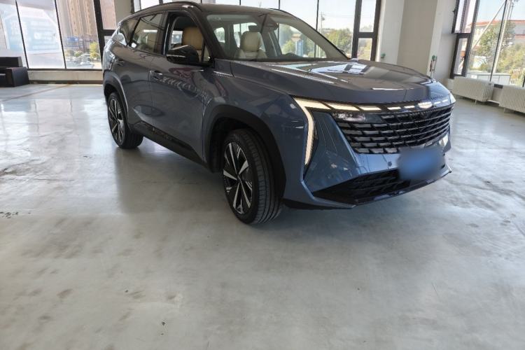 Used Geely Auto FX11 2023 2.0TD DCT Flagship Version Exterior 1