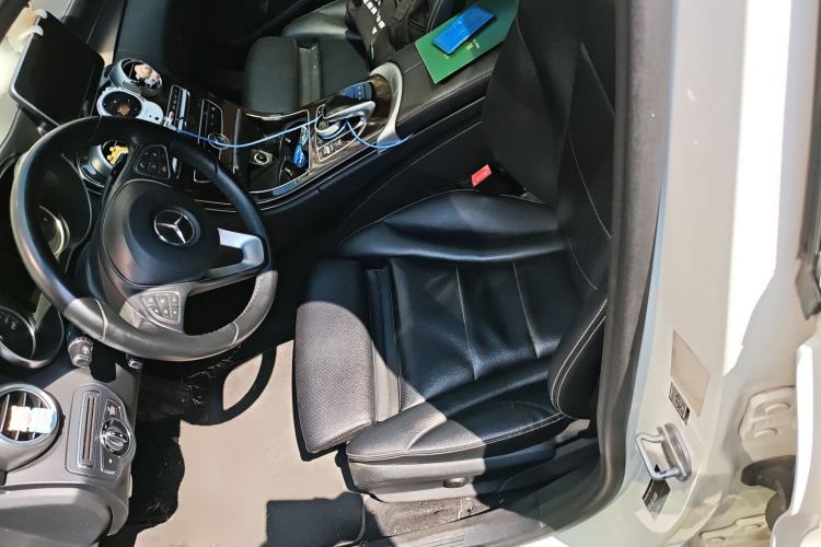 Used Mercedes-Benz C-Class 2015 C 200 L