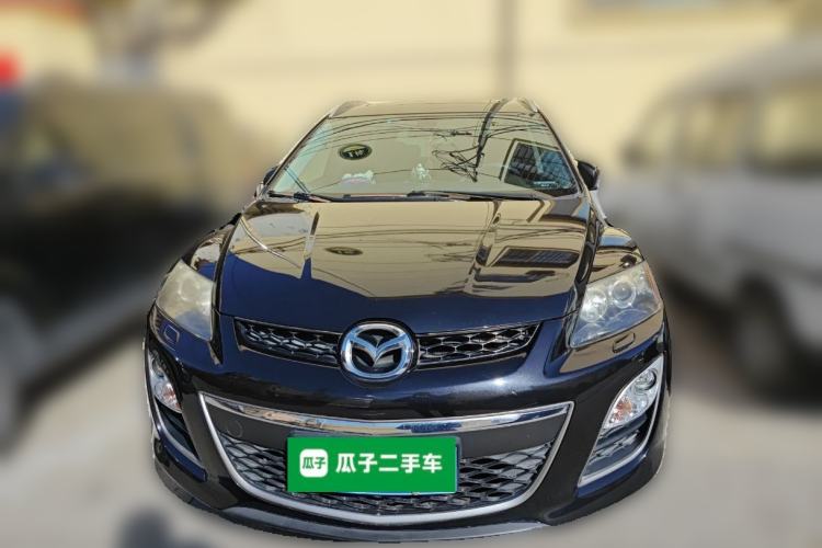 Used Mazda CX-7 2014 2.3T Smart All-Wheel Drive Supreme Edition Front