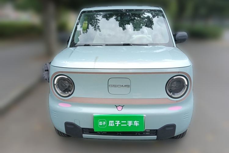 Used Geely Galaxy Panda 2023 Panda Mini 120km Super Cute Bear
