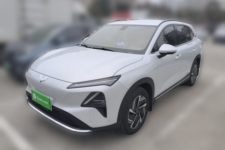 Used Wuling Xingguang S 2024 510km Flagship Edition