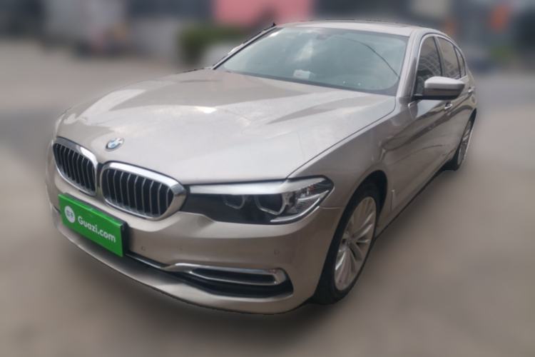 Used BMW 5 Series 2019 525Li Luxury Package