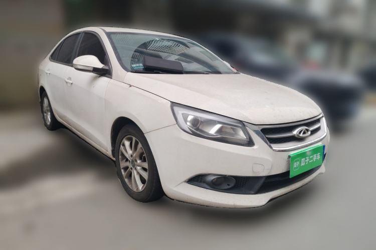 Used Chery Arrizo 7 2014 1.6L CVT ZhiShang Magic Edition
