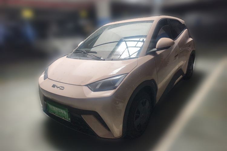 Used BYD Seagull 2024 Honor Edition 305km Dynamic Version