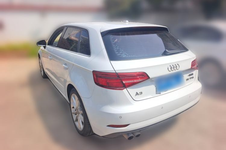 Used Audi A3 2018 30th Anniversary Edition Sportback 35 TFSI Ambition Model