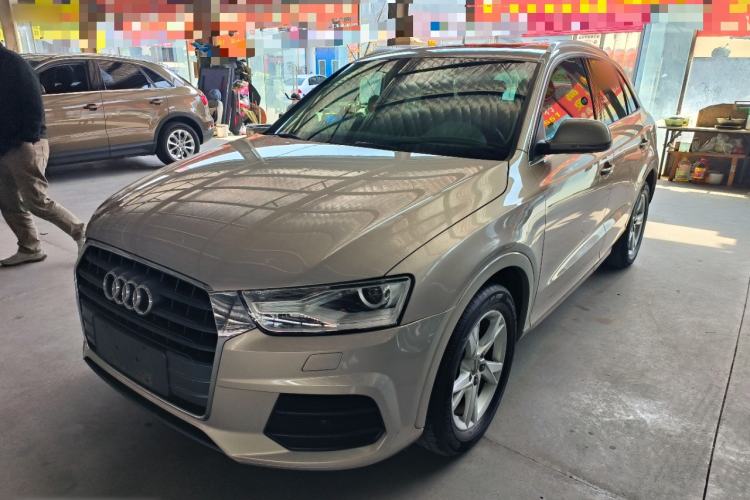 Used Audi Q3 2017 35 TFSI Fashion Model