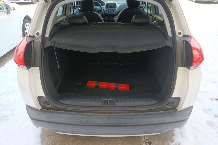 Used Peugeot 2008 2014 1.6L Automatic Fashion Edition