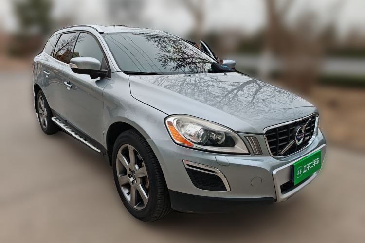 Used Volvo XC60 2012 T5 Prestige Edition