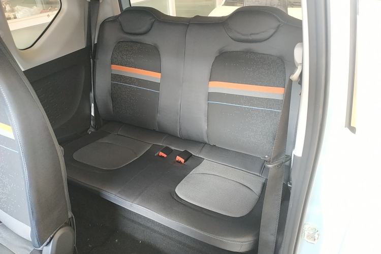 Used Wuling Hongguang MINIEV 2022 Easy Version Lithium Iron Phosphate Left Rear Seat