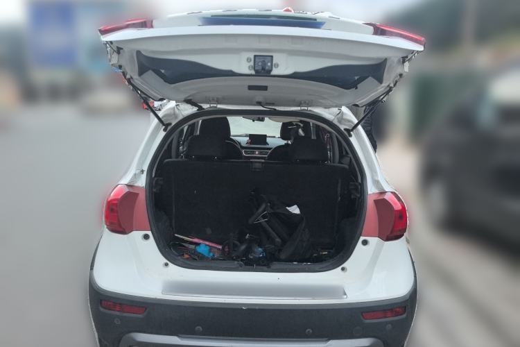 Used Haval H1 2016 Revised Version Blue Badge 1.5L Manual Luxury Edition