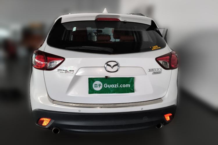 Used Mazda CX-5 2014 2.0L Automatic Two-Wheel Drive Urban Version
