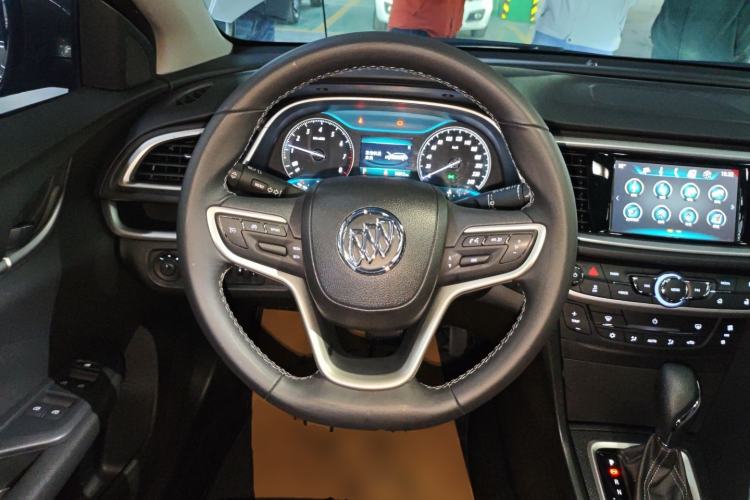 Used Buick Excelle GX 2019 18T Automatic Connected Elite Model China VI Standard
