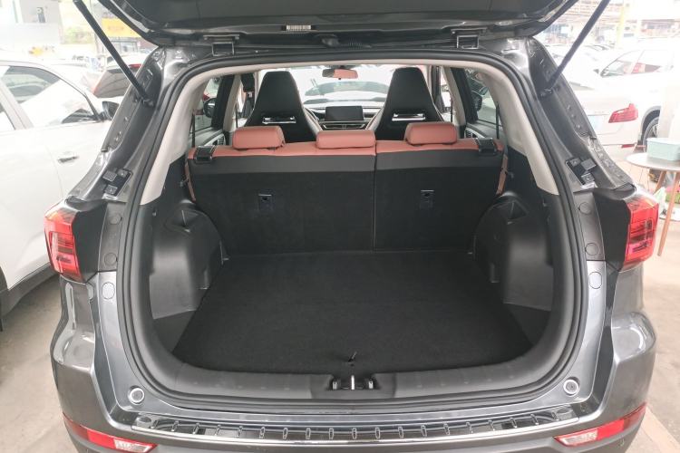 Used CHANGAN CS75 2024 Enjoyment Edition 1.5T DCT Prestige Model