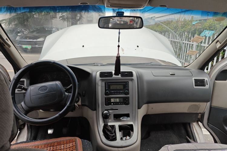 Used Jinbei Grace 2015 2.0L Classic Edition Standard Model Long Wheelbase 7/9 Seats
