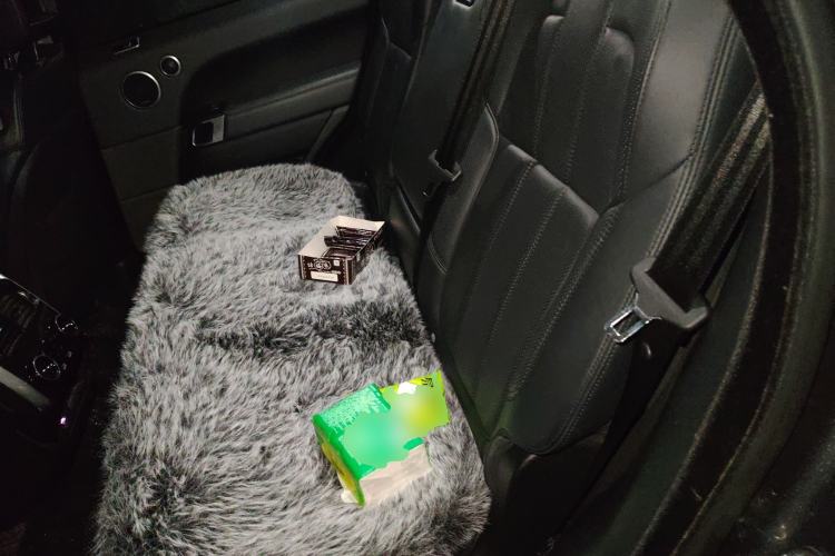 Used Land Rover Range Rover Sport 2014 3.0 SC V6 HSE DYNAMIC