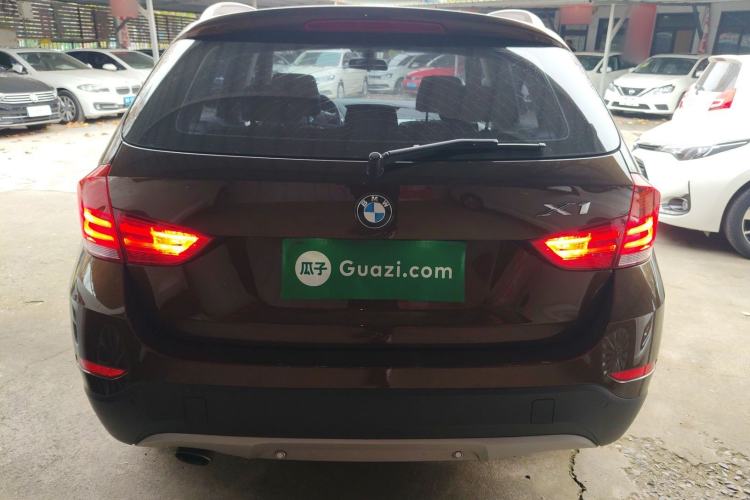 Used BMW X1 2013 sDrive18i Fashion Model
