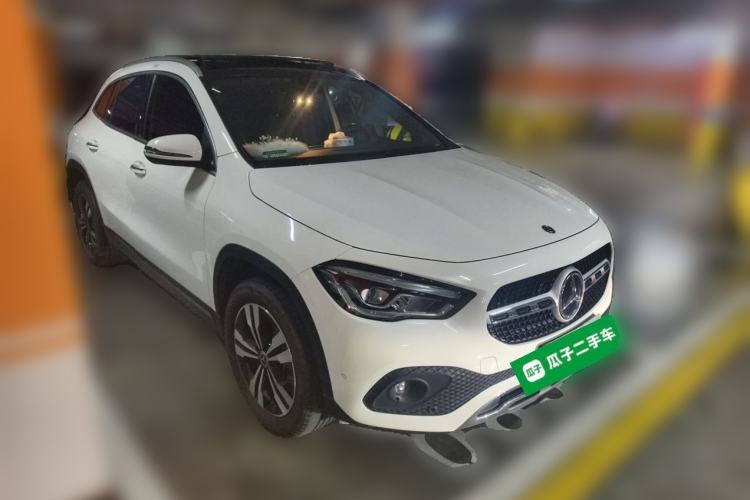 Used Mercedes-Benz GLA 2020 GLA 200