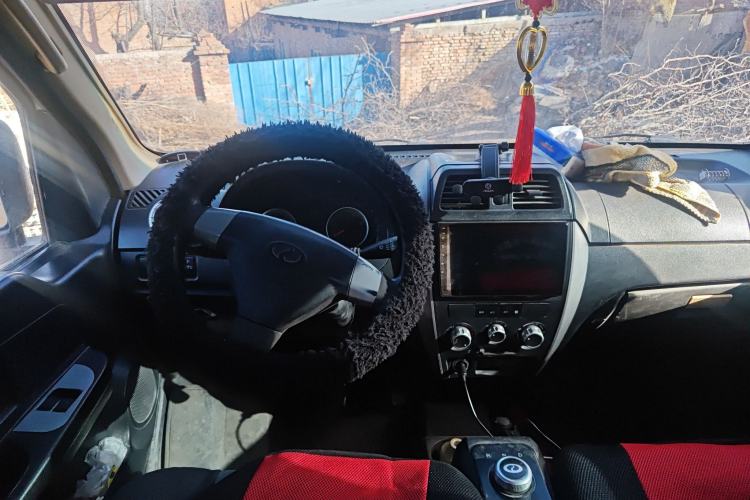 Used Ruichi EC35 2020 EC35 II Long-Range Version 41.86 kWh